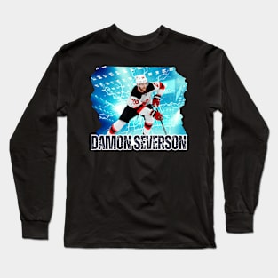 Damon Severson Long Sleeve T-Shirt